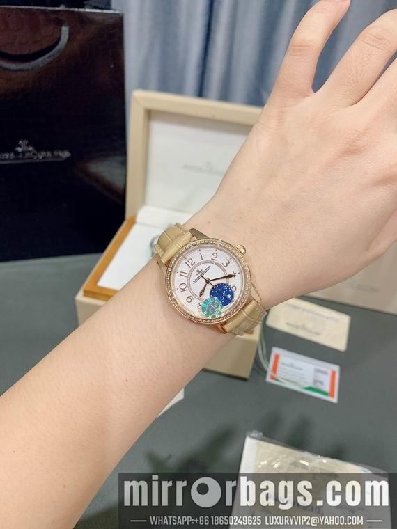 Jaeger Lecoultre women 33X9mm M17