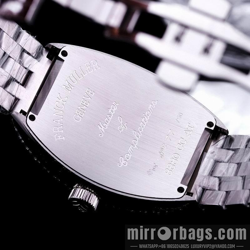 Franck Muller 40X52mm 102424