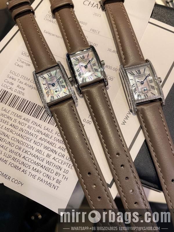 Longines 33X22mm 041655