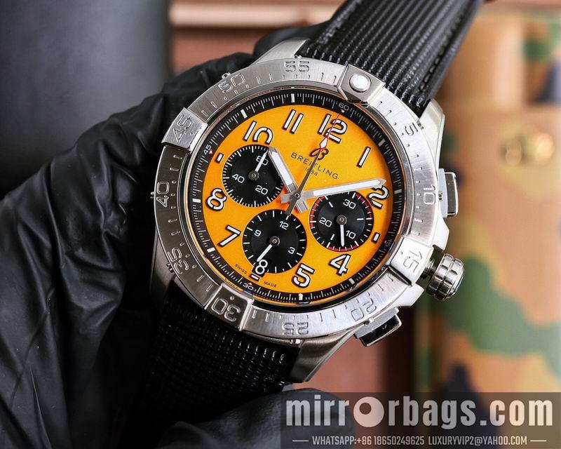 Breitling Watch 43mm 081625