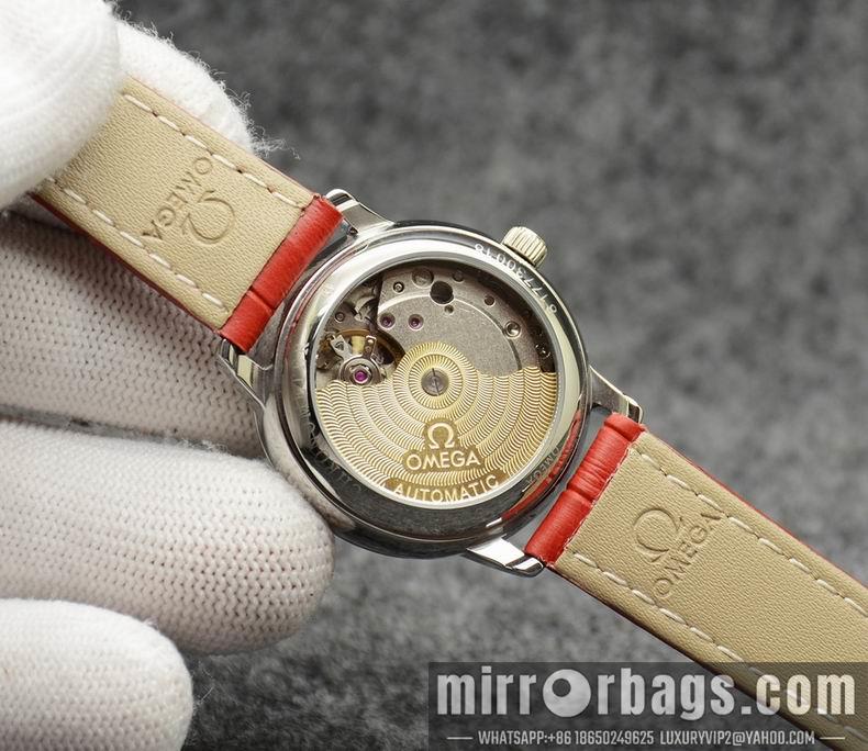 Omega women 32X11.5mm M50