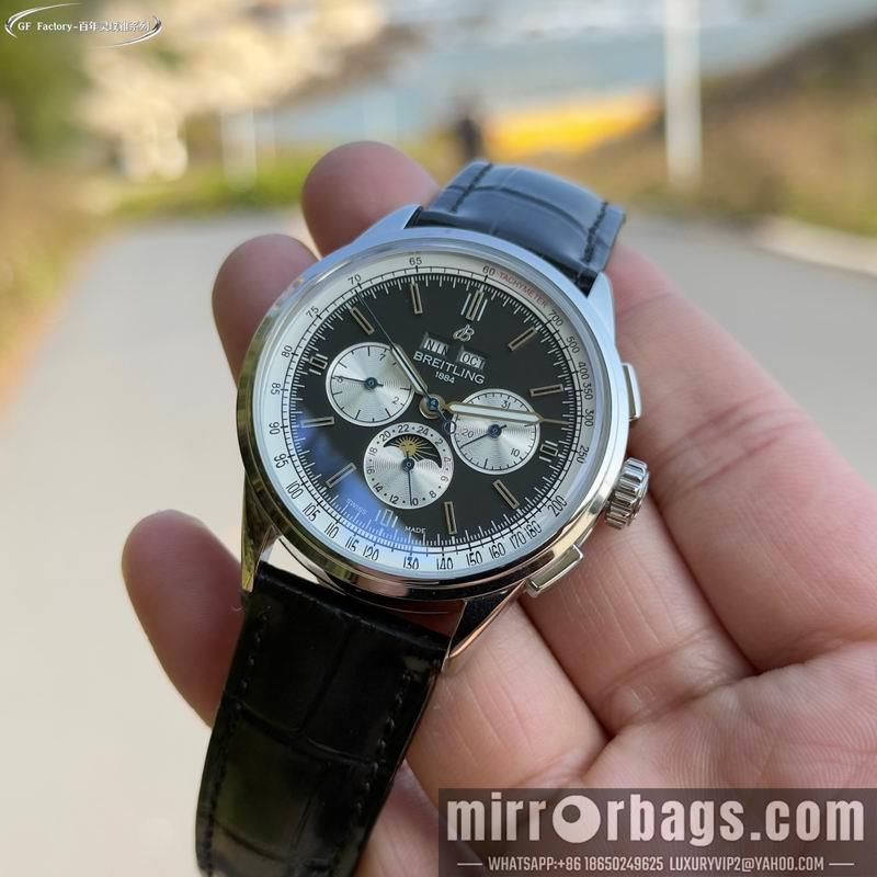 Breitling Watch 42mm 033147
