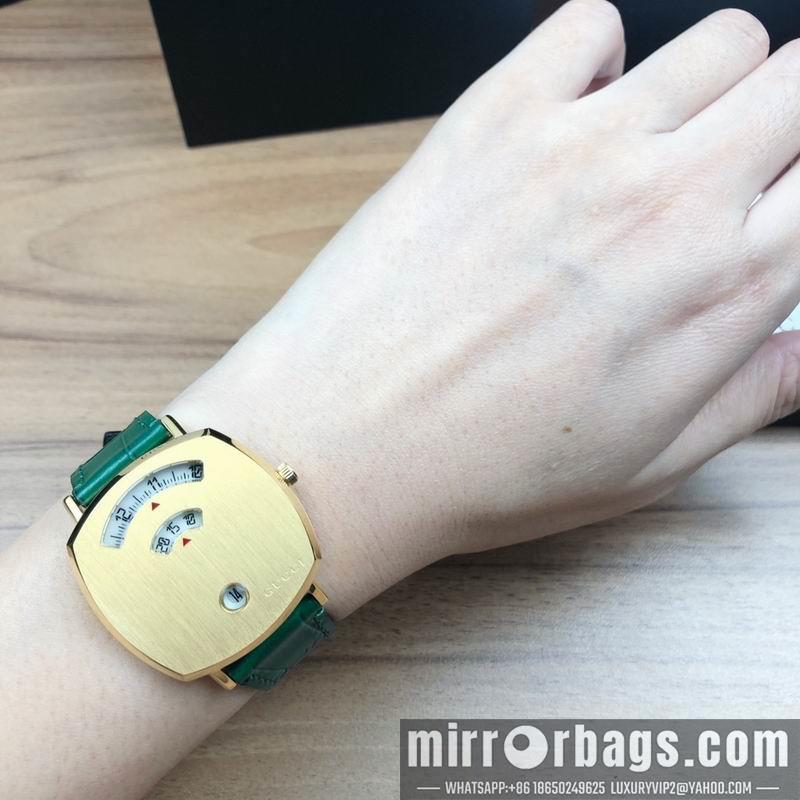 Gucci 38mm 35mm 080639