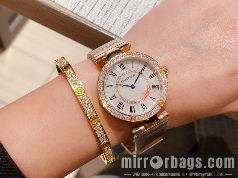 Cartier Watch 031985