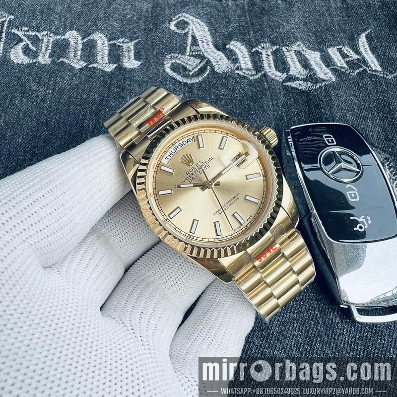 Rolex 36mm 41mm 121733