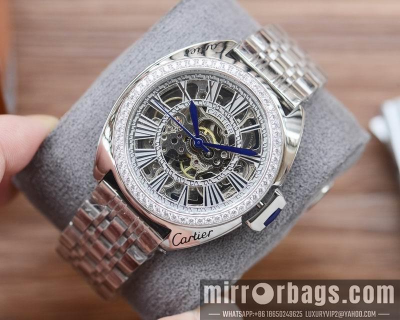Cartier 41mm 072466
