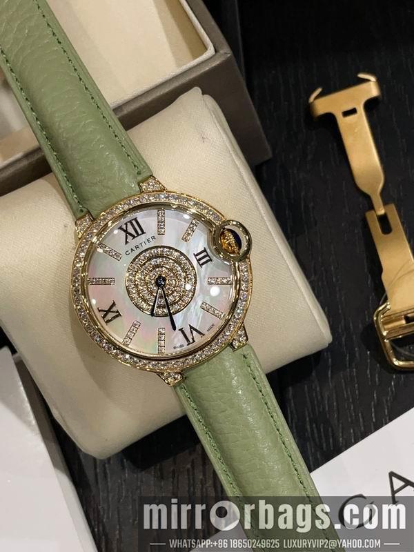 Cartier 36mm 041648