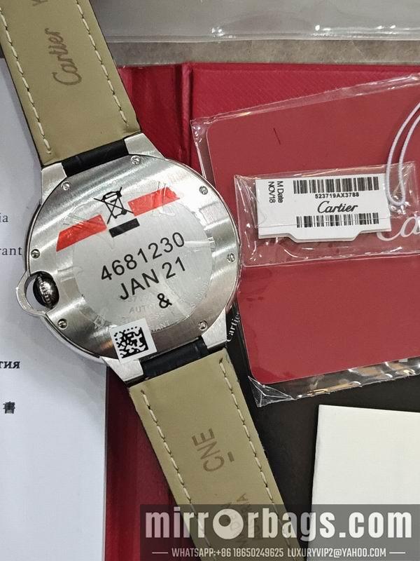 Cartier watch 022416