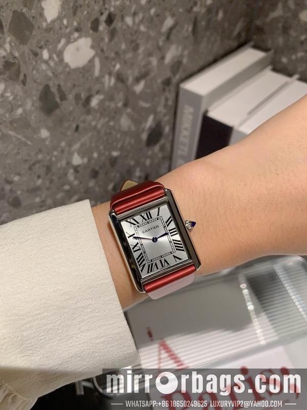 Cartier 24X31X6.5mm 27X34X6.5mm 0829109