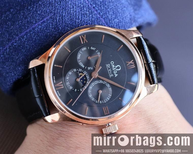 Omega men 40mm M30