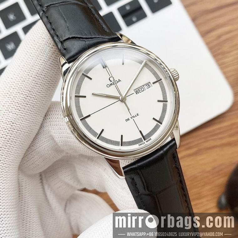 Omega men 40X12mm M54