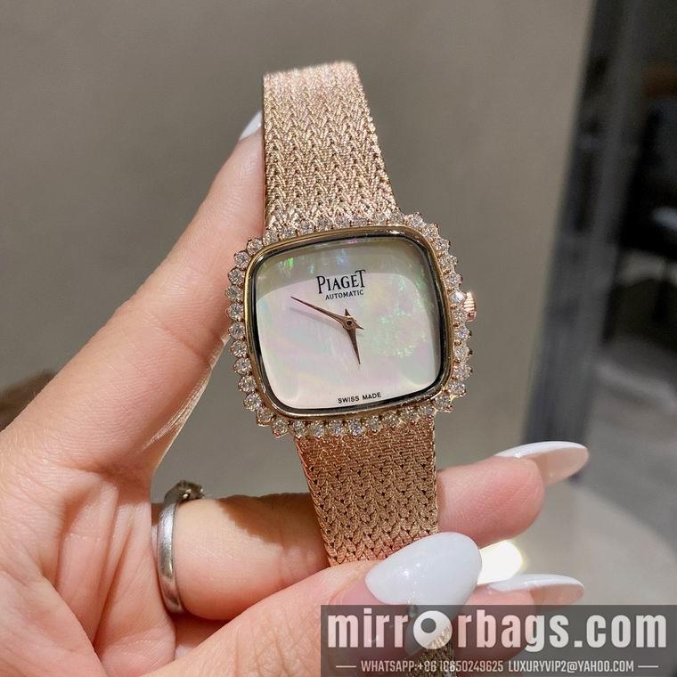 Piaget women 34mm M01
