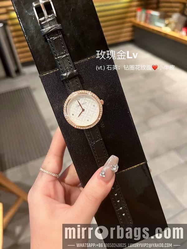 LV watch 121885