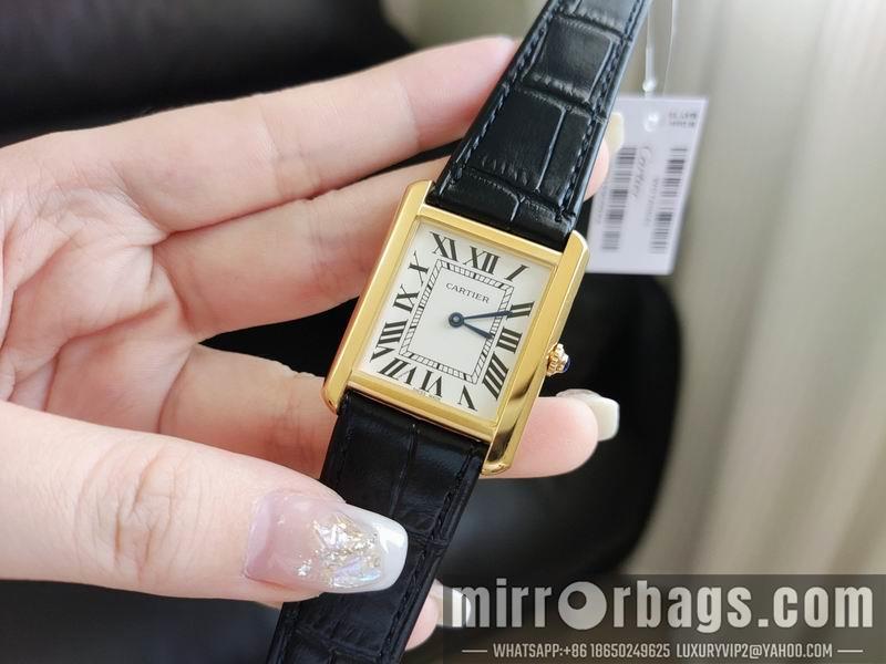 Cartier S24mm M27mm L31mm 070713