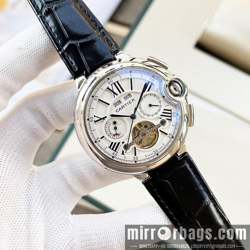 Cartier 44mm 120120