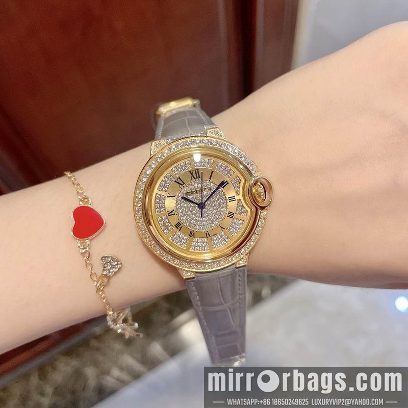 Cartier 36mm 060340