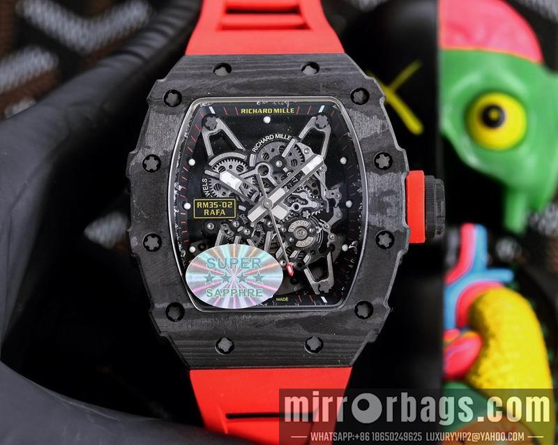 Richard Mille watch 081709