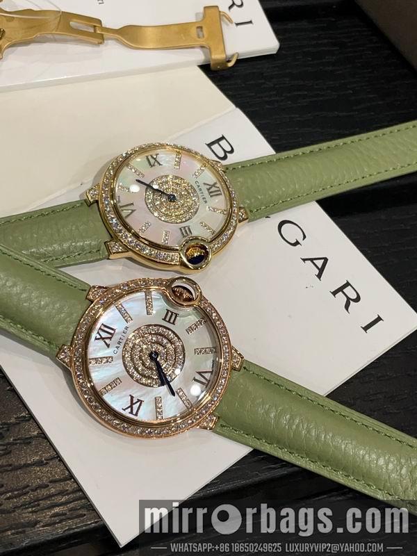 Cartier 36mm 041648
