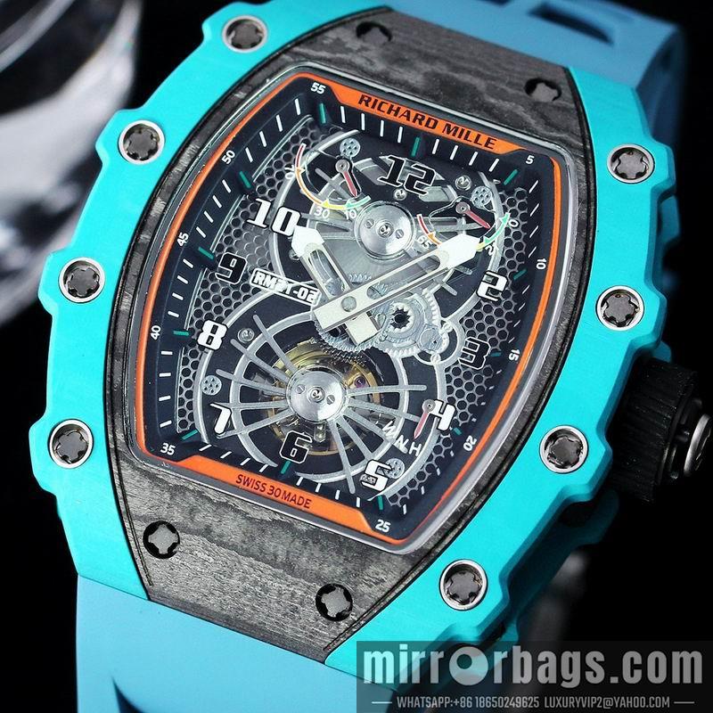Richard Mille Rm21-02 48X50X16mm 070220