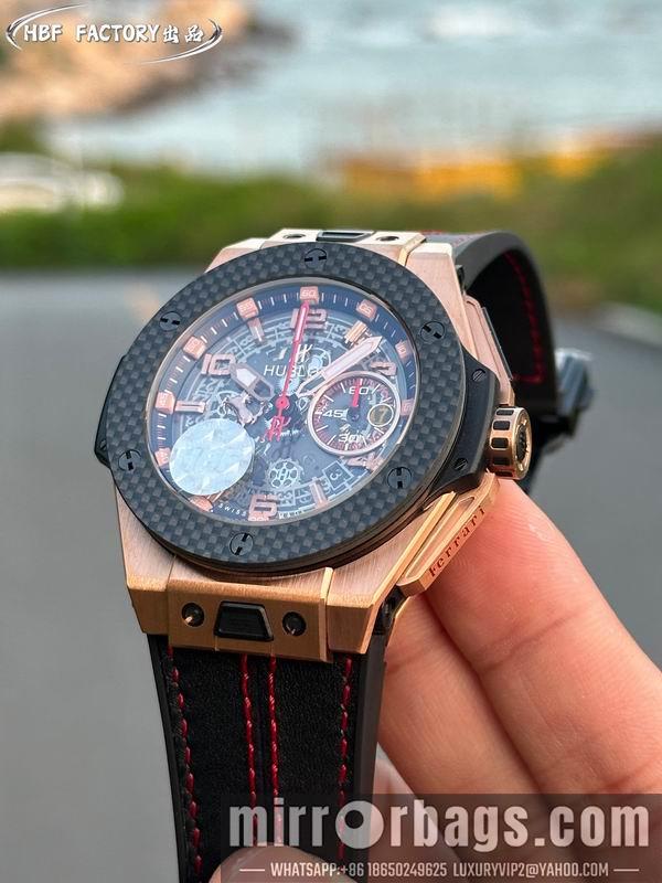 Hublot 45mm 101607