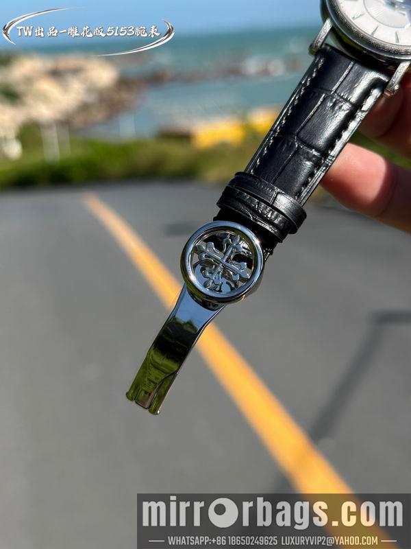 Patek Philippe 38mm 101614