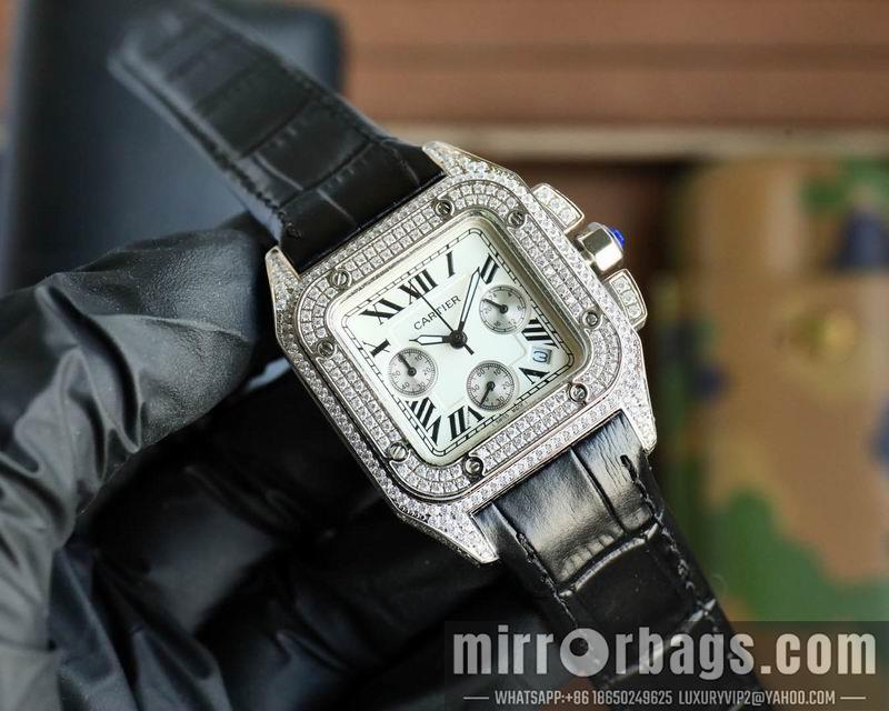 Cartier M39mm W33mm 042785