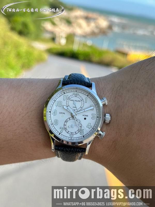 Patek Philippe 42mm 110102