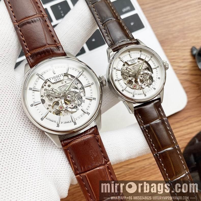Tissot watch 42X11.5mm M10
