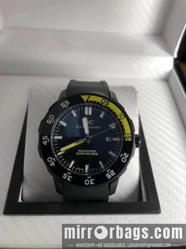 IWC watch 110986