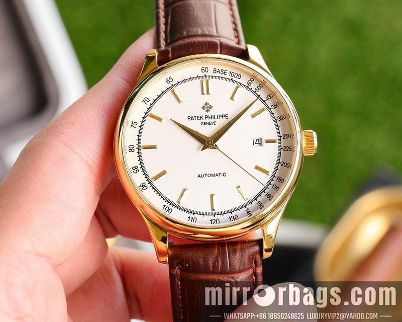 Patek Philippe 41X12mm 050213