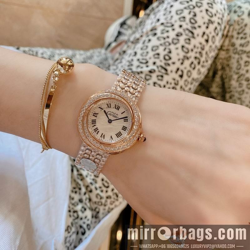 Cartier watch 121892