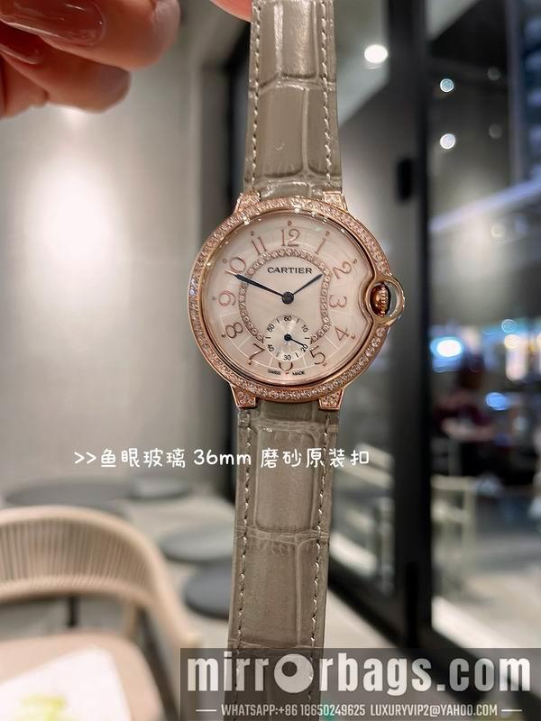 Cartier 36mm 0829149