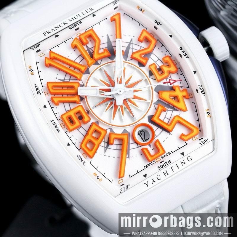 Franck Muller 44X54mm 082916