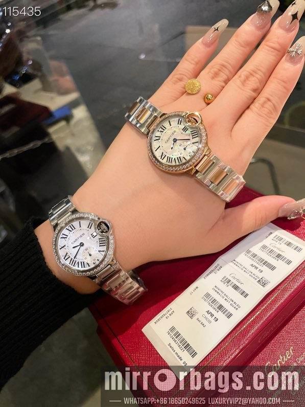 Cartier 33mm 0416108