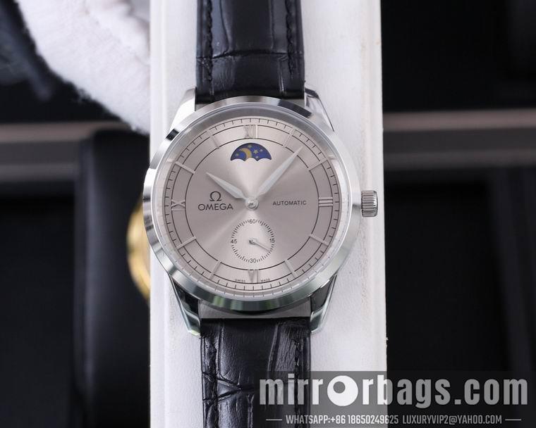 Omega men 42mm M62