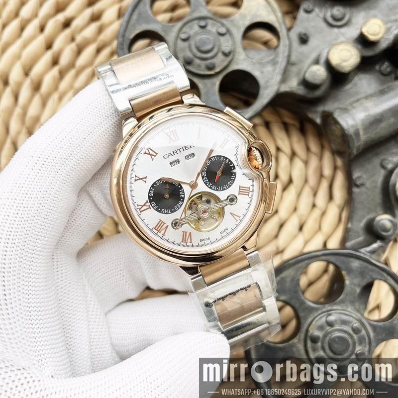Cartier 47X15mm 041487