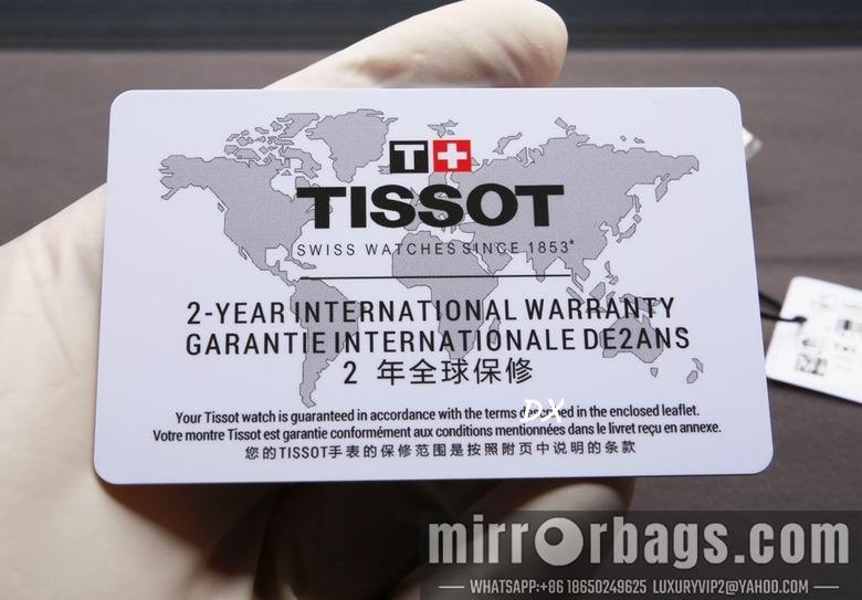 Tissot M39.3 W25.3mm 2nms33