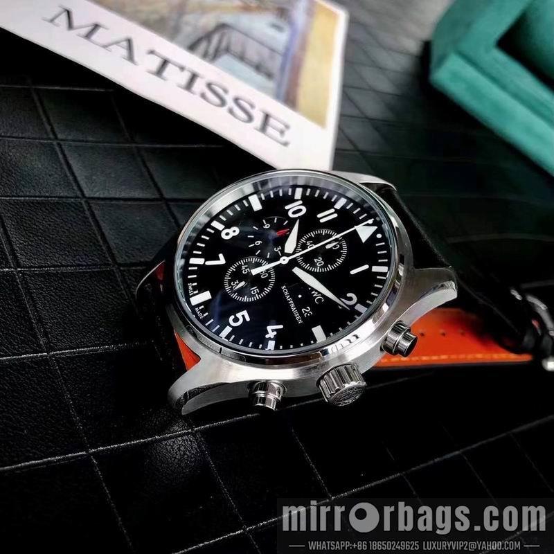 IWC watch 0318125