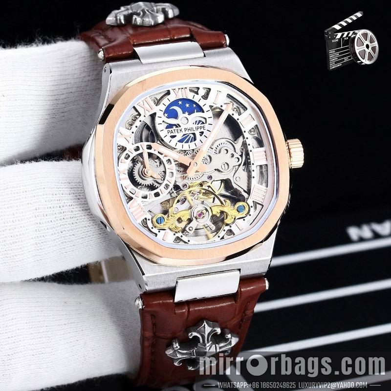 Patek Philippe 43X12mm 062814