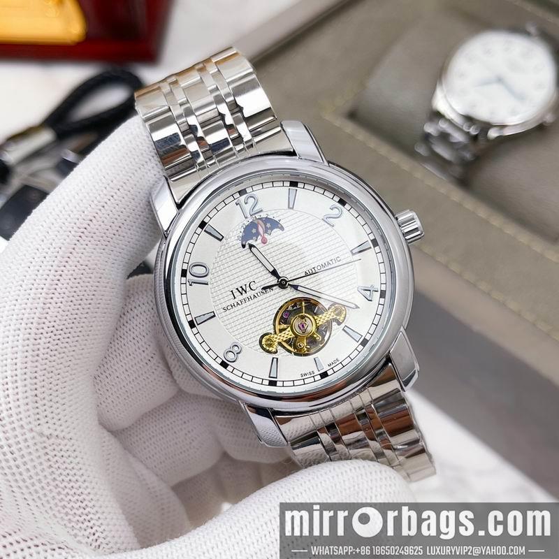 IWC 42mm 101511