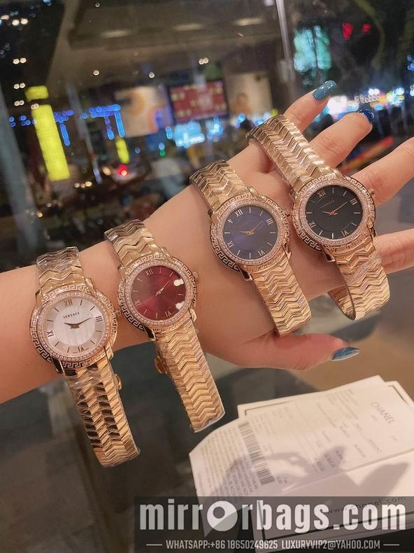 Versace watch 34mm M25