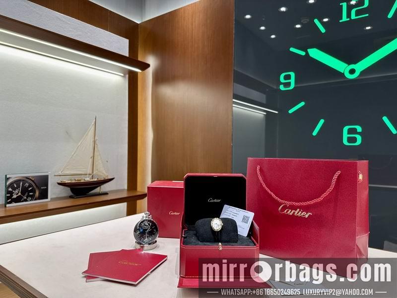 Cartier 32X26mm 022330