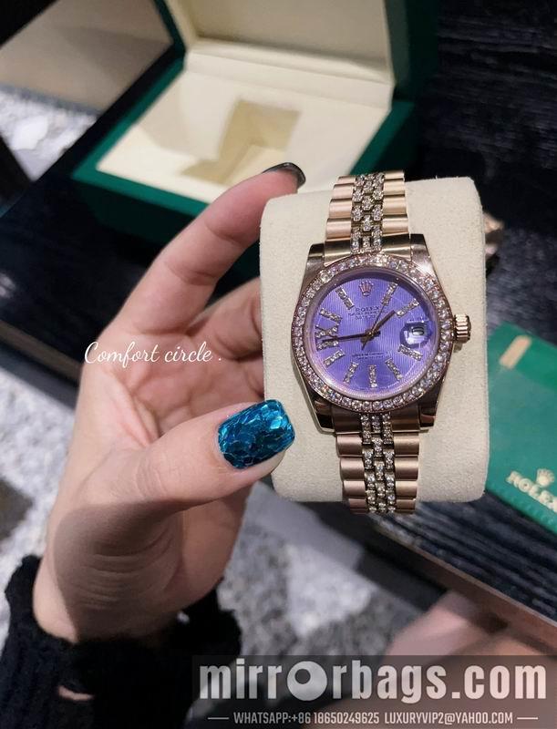 Rolex 31mm 102257