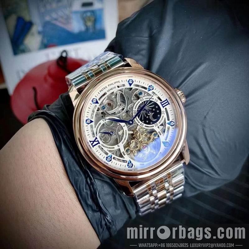 Patek Philippe 43mm 091821