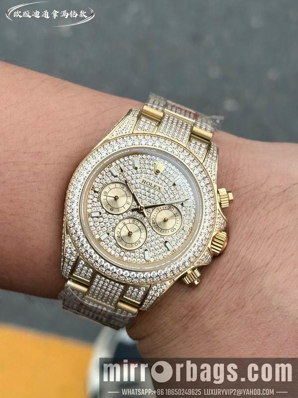 Rolex 40mm 101615