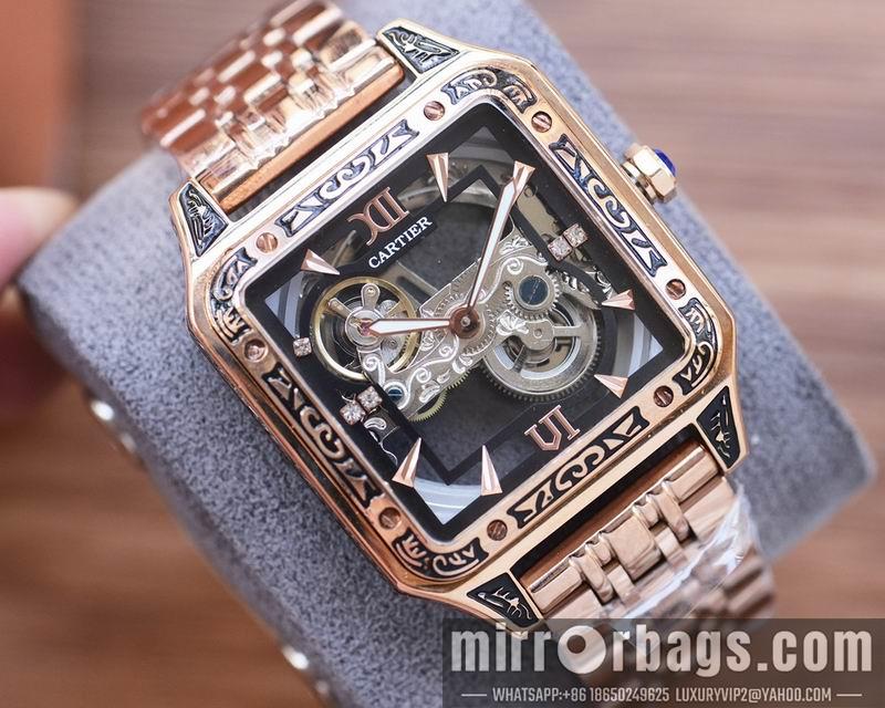 Cartier 43X12mm 0413136