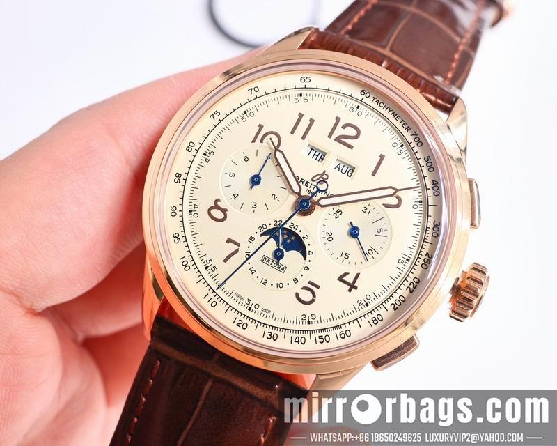 Breitling Watch 42mm 082958