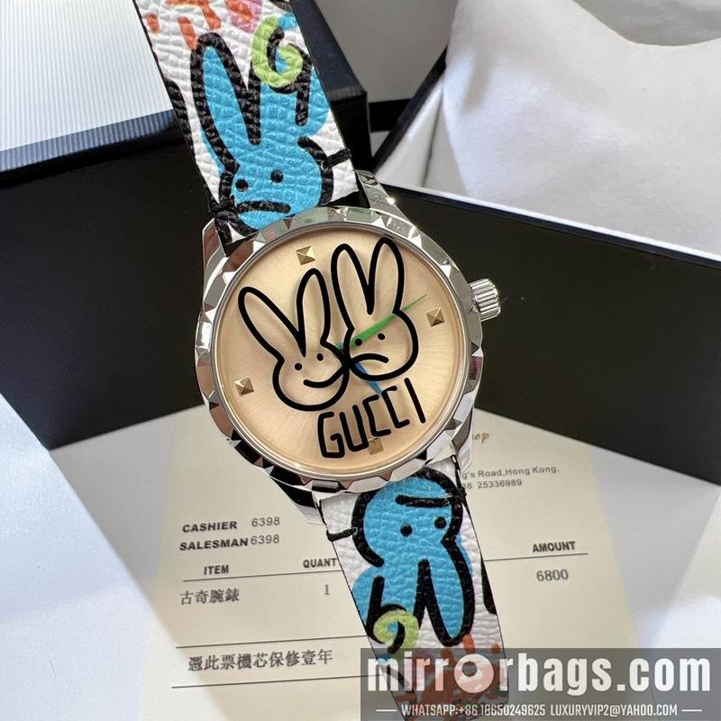 Gucci 38mm 060317