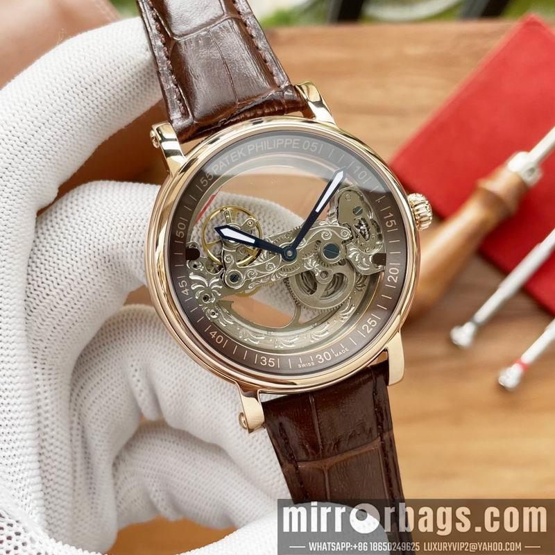 Patek Philippe 41mm 091811