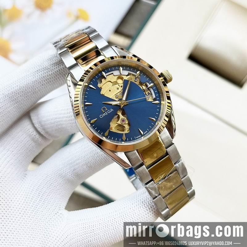 Omega 40X10mm 093019